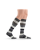 Sigvaris Microfiber Shades Graphite A compression socks - men's 