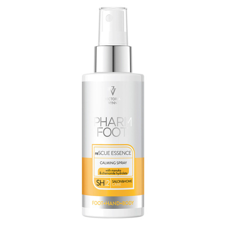 reSCUE ESSENCE soothing manuka honey spray 150ml Pharm Foot