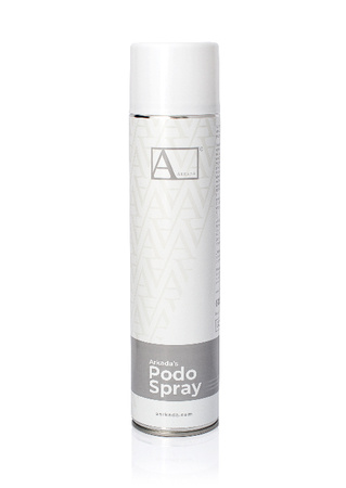  Arkada Podo Spray 600ml Dużo sprężonego powietrza