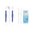 Zestaw WISDOM Zestaw higieniczno-dentystyczny CLEAN BETWEEN DENTAL HYGIENE KIT