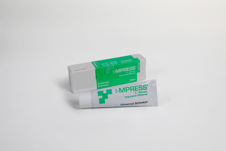 i-MPRESS silicone impression material i-dental