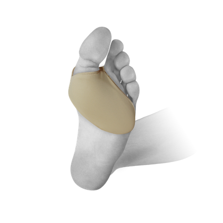 Opaska pod śródstopie METATARSAL COVER MS491 - Mazbit