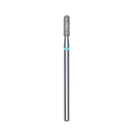 Diamond cylindrical cutter 2.3mm/8 blue