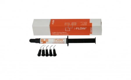 Liquid light-curing composite I-FLOW A1 5g !! 