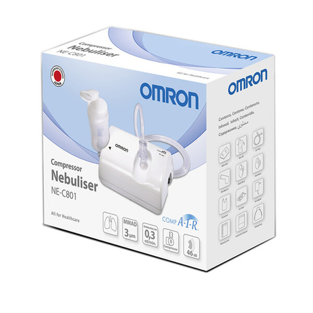 Inhalator Omron C801 CompAir