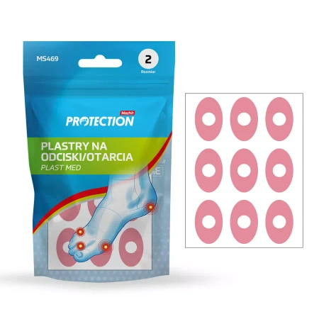 PLAST MED MO456 - Mazbit Medic Line