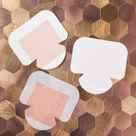 MANUKA PATCH 20 plasters. Pharm Foot