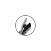 Pliers 02 Blade length: 11 mm