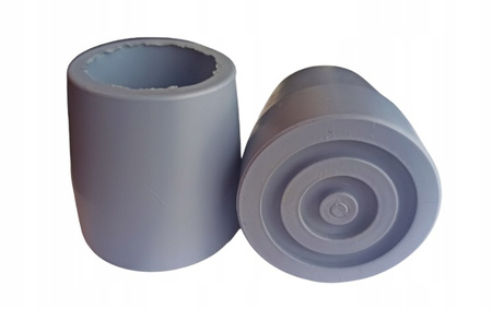 Cap for balcony foot 28 mm