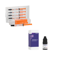 Zestaw do klamry tytanowej i-flow 4 szt. + i-bonding