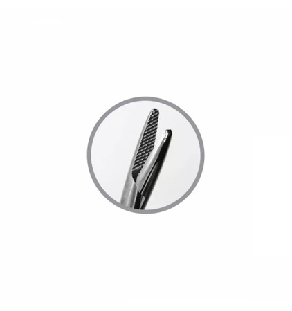 Podoland needle holder
