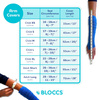 BLOCCS Adult arm cast protector - short