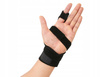 Finger orthosis with splint Dr. Med