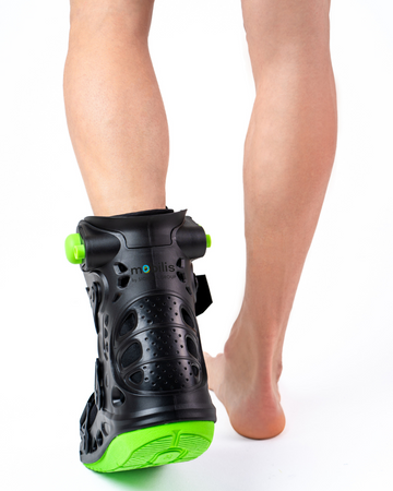 MalleoWalker Air+ foot and shin orthosis