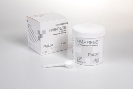 i-MPRESS silicone impression material i-dental