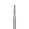 Diamond cutter cone 1.8mm / 8mm red