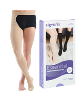 THERMOREGULATING CCL1 stocking with belt attachment