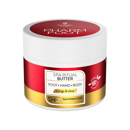 SPA RITUAL BUTTER 120 ml