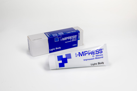 i-MPRESS silicone impression material i-dental