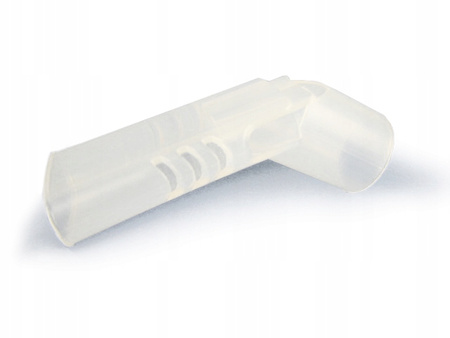Ustnik plus końcówka do nosa do nebulizatora Flaem Nuova / Magic Care RF5 Plus