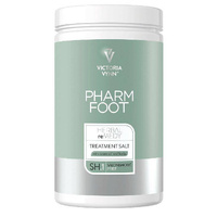 Pharm Foot Herbal reMEDY Sól zabiegowa z oliwą ozonowaną i ziołami 1250G