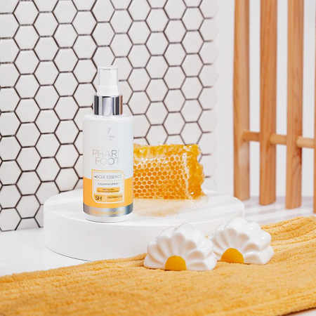 reSCUE ESSENCE soothing manuka honey spray 150ml Pharm Foot