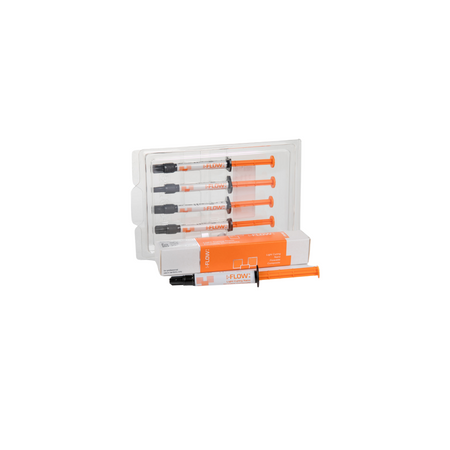 Zestaw do klamry tytanowej i-flow 4 szt. + i-bonding