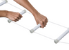 Qmed bedside rehabilitation ladder