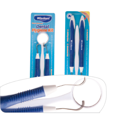 Zestaw WISDOM Zestaw higieniczno-dentystyczny CLEAN BETWEEN DENTAL HYGIENE KIT