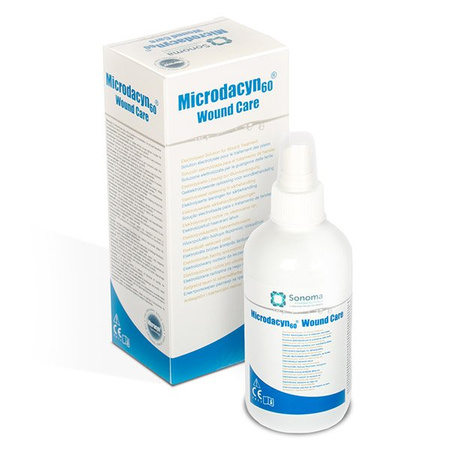 MICRODACYN 60® WOUND CARE - 100 ml KIKGEL
