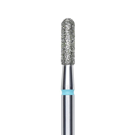 Diamond cylindrical cutter 2.3mm/8 blue