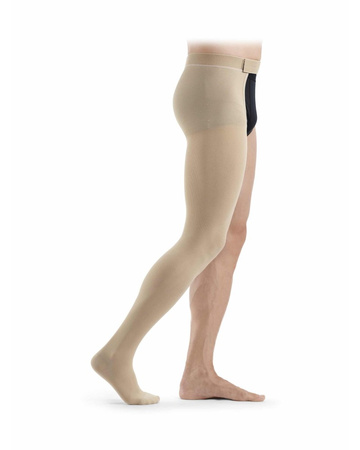 THERMOREGULATING CCL1 stocking with belt attachment