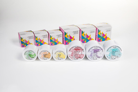 I-FASTE Medium Orange 30g polishing paste