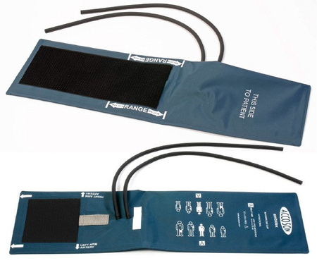 Omron Mankiet HBP XL dla otyłych 42-50 cm