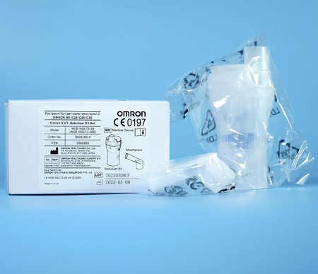 Nebulizator Omron C801 C28P bez ustnika