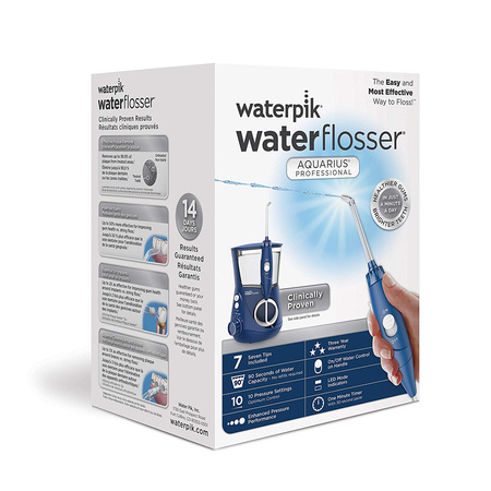 Irygator stacjonarny WaterPik WP-662 Ultra Profesional