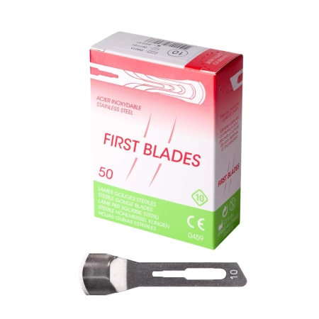 First Blades Podiatry Chisels 50pcs