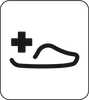 Obuwie terapeutyczne PAPS Basic buty medyczne zdrowotne 1010-003