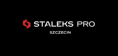 STALEKS Exlusive Nożyczki profesjonalne SX-22/2 zebra