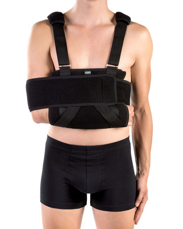 Shoulder and arm immobilization orthosis MOBILIS UmeruSupport 