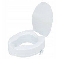 Toilet cap cap with flap 10 cm