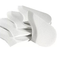 Heel pads for MalleoWalker Air+ foot and shin orthosis