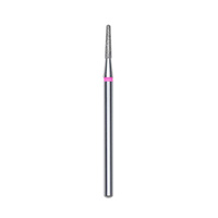 Diamond cutter cone 1.8mm / 8mm red