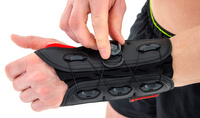 Wrist orthosis with BOA Fit System AM-OSN-U-01/CCA