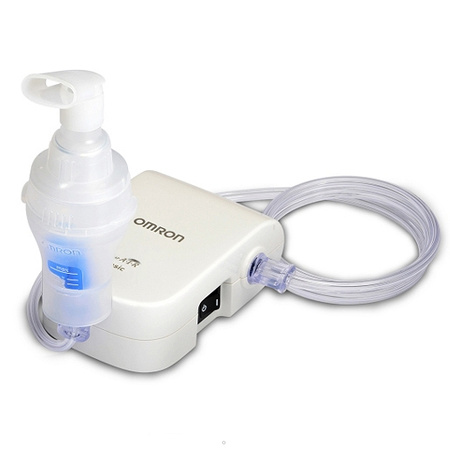 Nebulizator i ustnik do inhalatora Omron C802