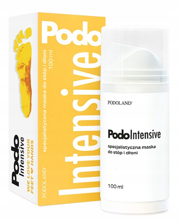 Podoland PodoIntesive mask for dry skin 100ml 