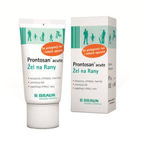 Prontosan gel for wounds 30g BRAUN