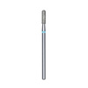 Diamond cylindrical cutter 2.3mm/8 blue