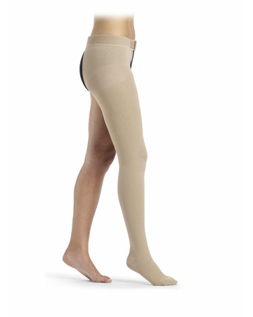 THERMOREGULATING CCL1 stocking with belt attachment