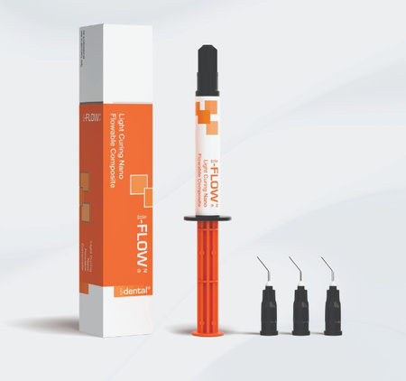 Płynny kompozyt światłoutwardzalny I-FLOW A3